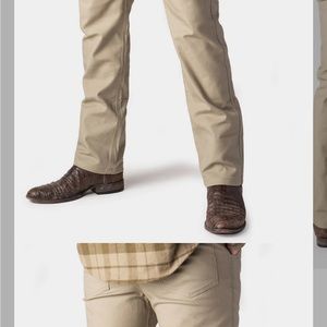 Duck camp mens twill pants new